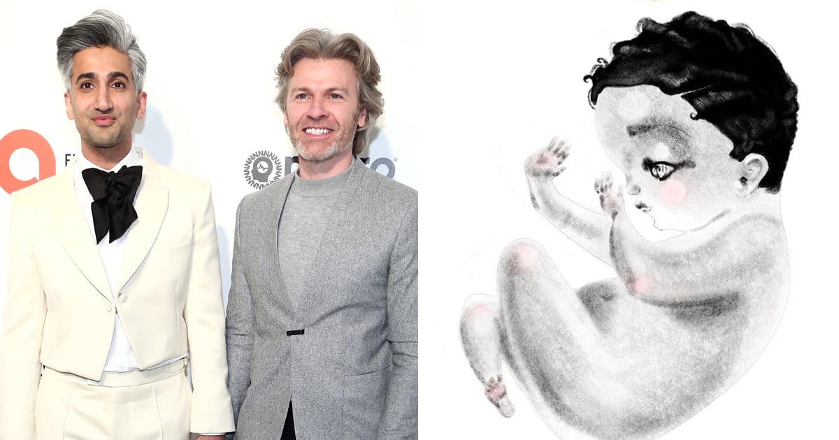 Tan and Rob France Are Expecting Their First Child: "Our Hearts Are So Full Right Now"