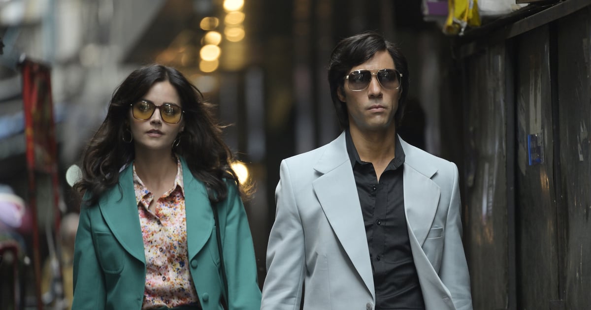 The Serpent Is Incredibly Disturbing . . . but the Soundtrack Kind of Slaps, Right?