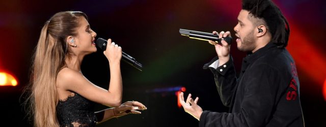 The Weeknd and Ariana Grande Have Another Collab on the Way, and We Already Have Chills