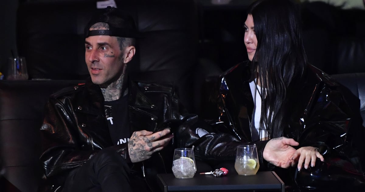 Travis Barker Celebrates Kourtney Kardashian on Her 42nd Birthday With an Extravagant Gift