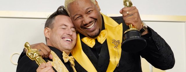 What an Evening! See the Very Best Photos From This Year's Oscars Right Here