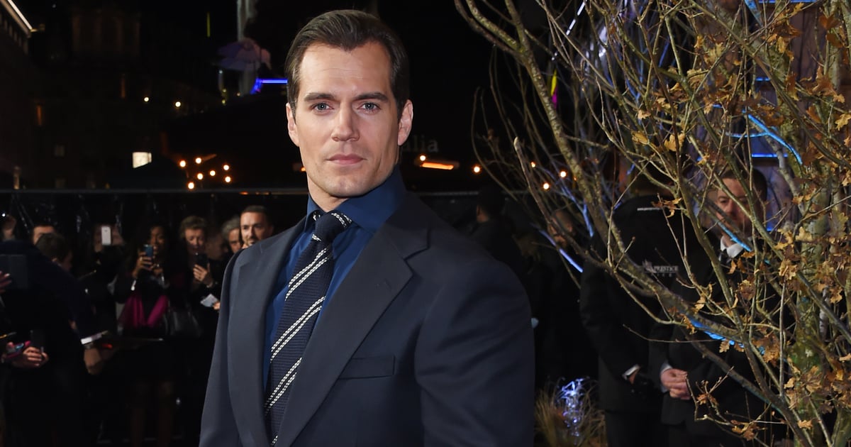 A Quick Insider's Guide to the Bizarre Drama Happening With Henry Cavill and His Fans