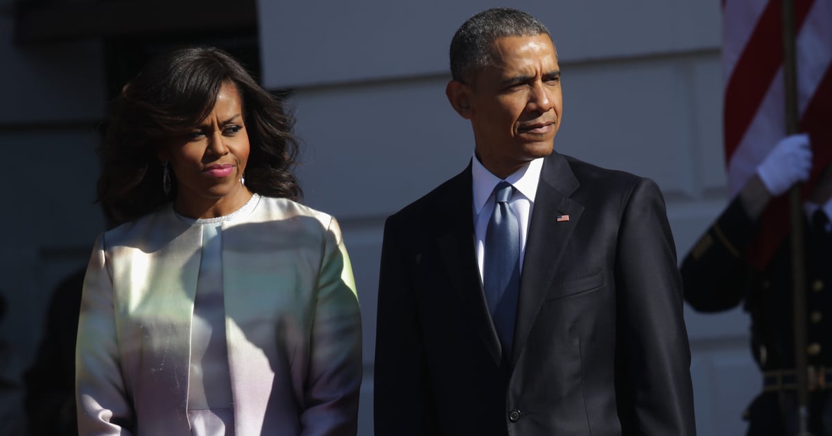 Barack and Michelle Obama Remember George Floyd​ in Poignant Tributes: "Honor His Memory"