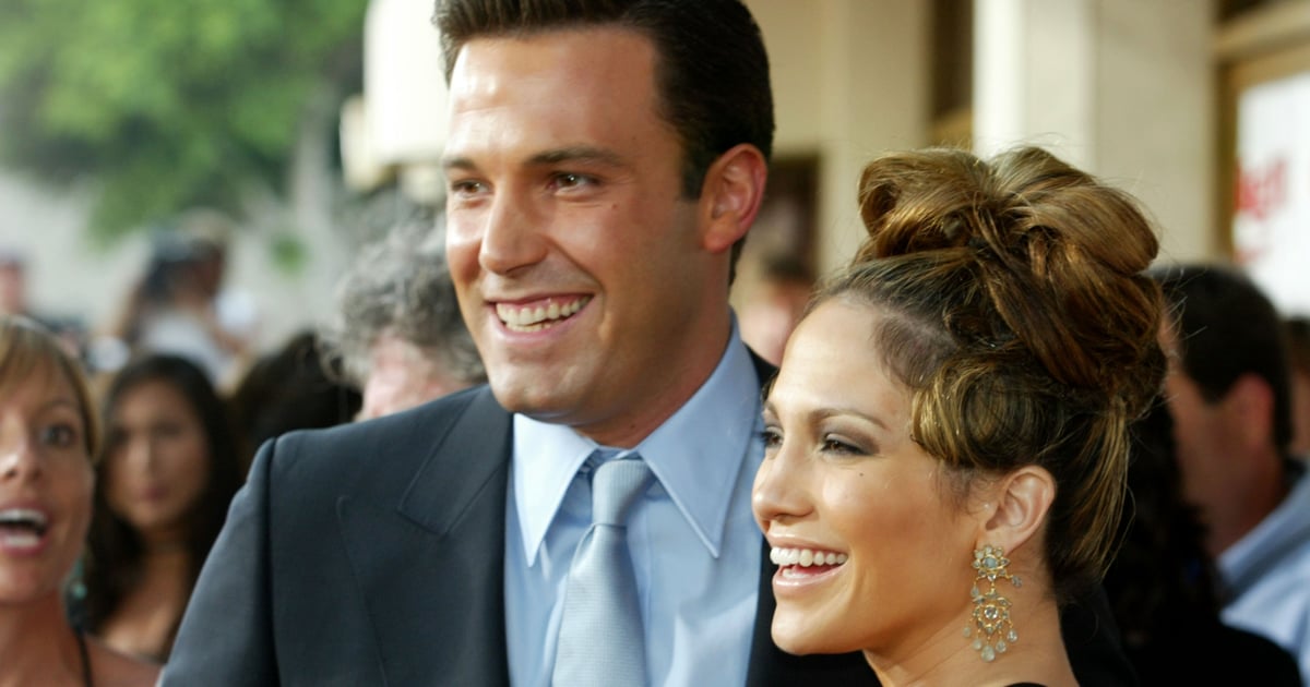 Ben Affleck and Jennifer Lopez Prove Everything From the 2000s Really Does Come Back Around