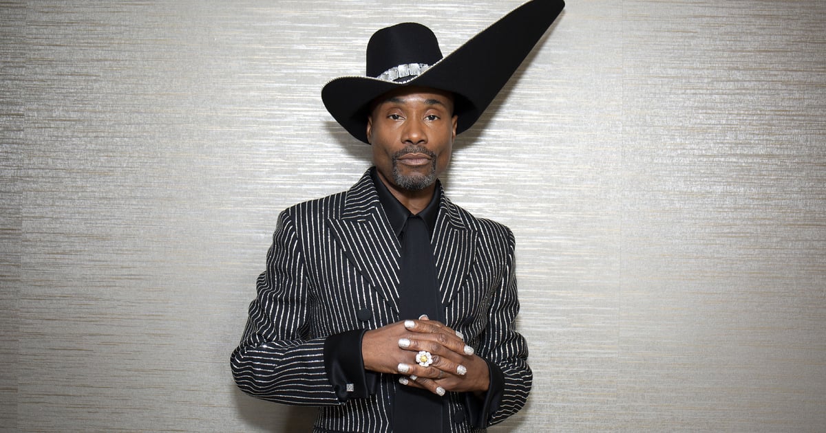 Billy Porter Speaks Publicly About Being HIV-Positive: "I Feel My Heart Releasing"