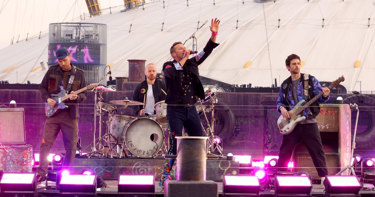 Coldplay Are Back, and Their BRIT Awards Performance Proves It