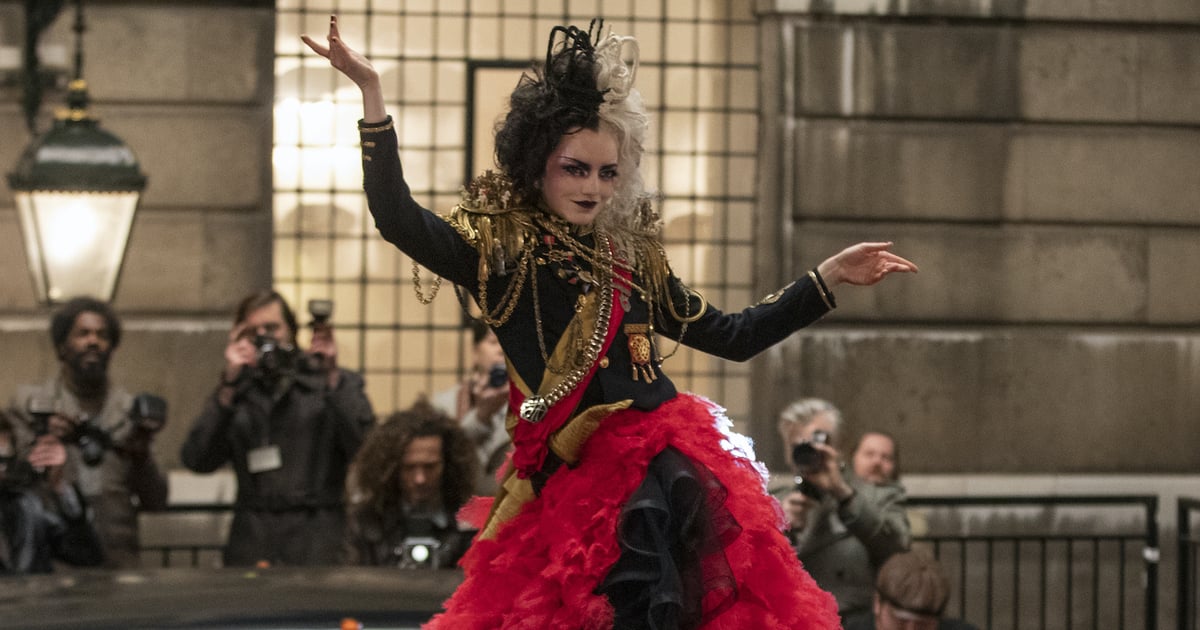 Disney's Cruella Has One of the Greatest Movie Soundtracks in a Long Time