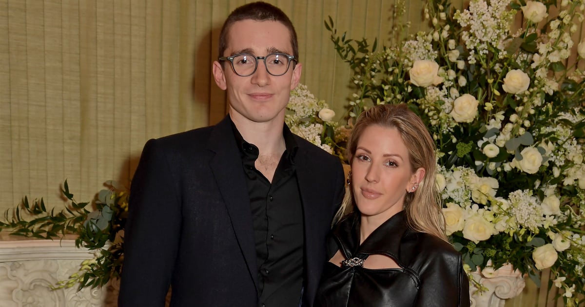 Ellie Goulding and Husband Caspar Jopling Welcome Their First Child Together