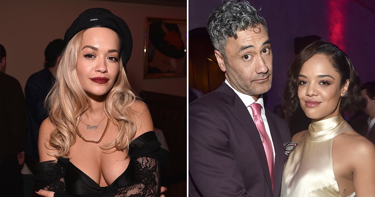 From Janelle Monáe to Taika Waititi: Tessa Thompson's Rumored Dating History Is Enviable
