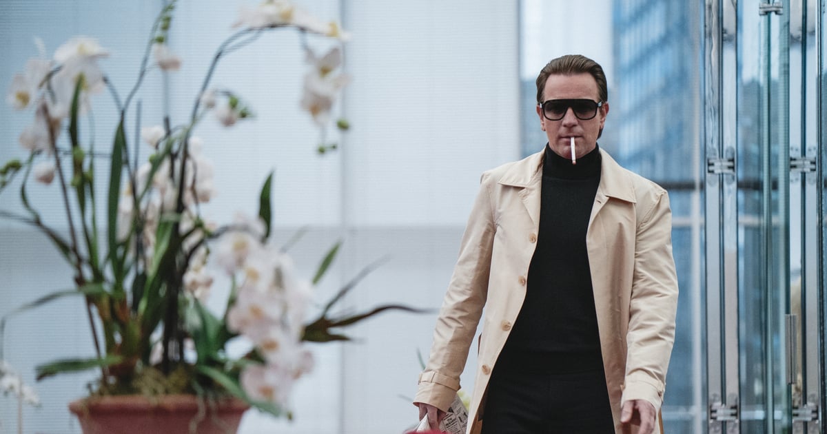 Halston: If You Were Wondering, Here's Why the Designer Loved Orchids So Much