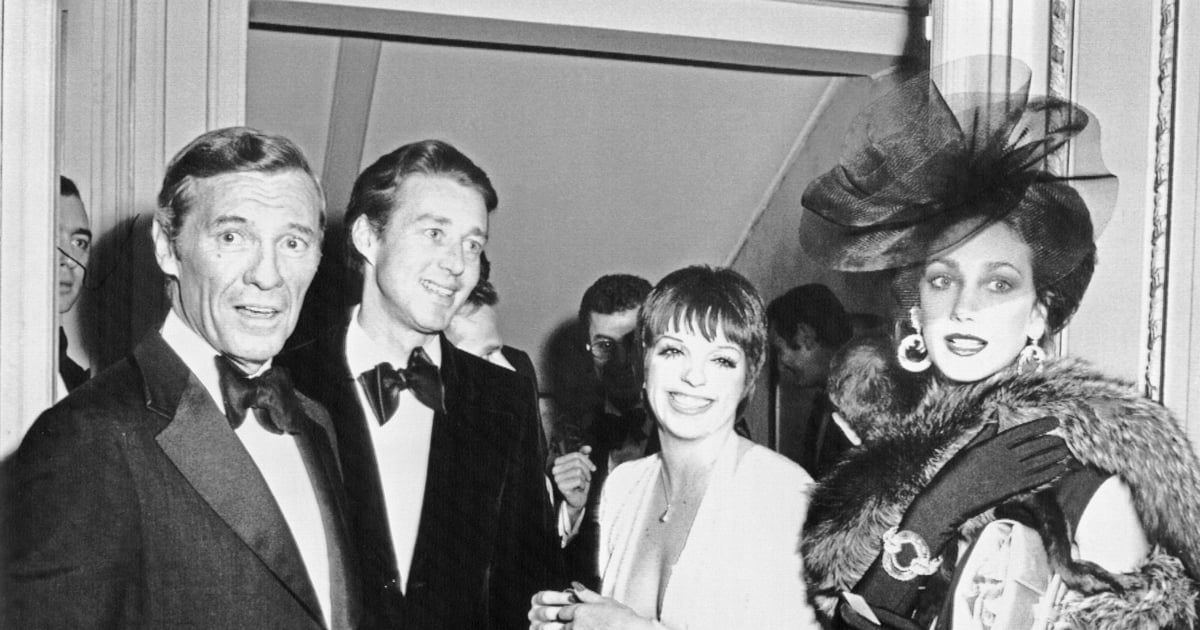 Halston: Take a Glimpse at the Real Luxe Pictures From the Battle of Versailles in 1973