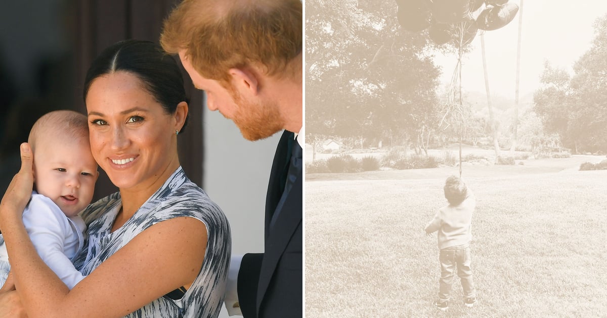 Happy Birthday, Archie! Harry and Meghan Celebrate With a Call to Action and New Portrait