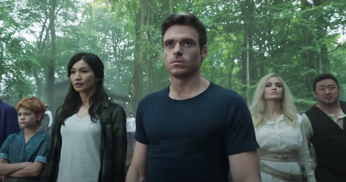 Here's a Quick Guide to Each of the Eternals' Powers