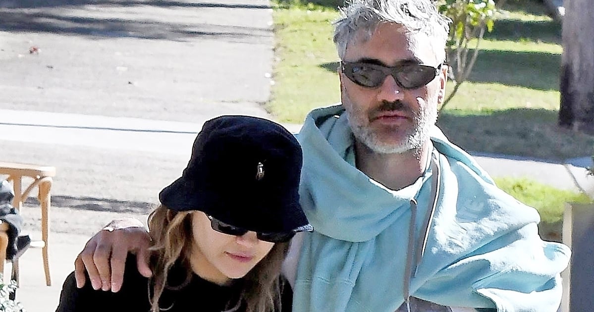 In Shocking Celebrity Couple News, Taika Waititi and Rita Ora Might Be Dating?