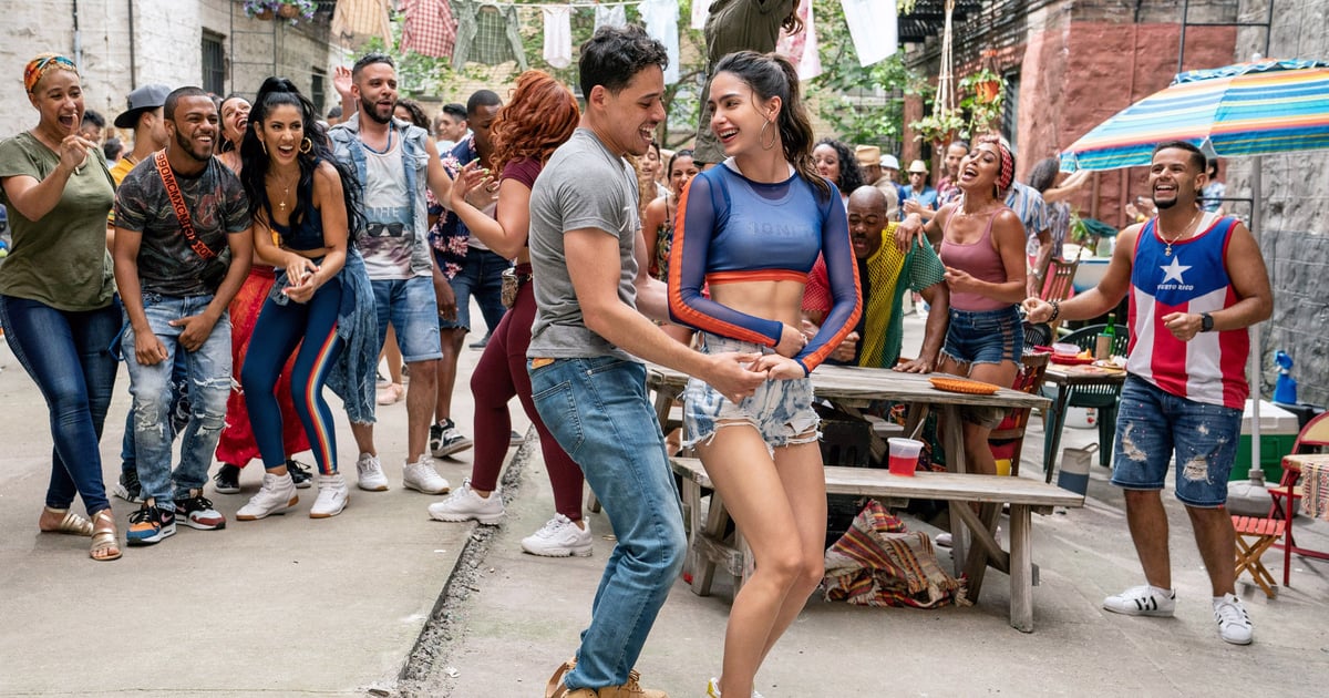 In the Heights Will Be Streaming on HBO Max, but That's Only 1 Option
