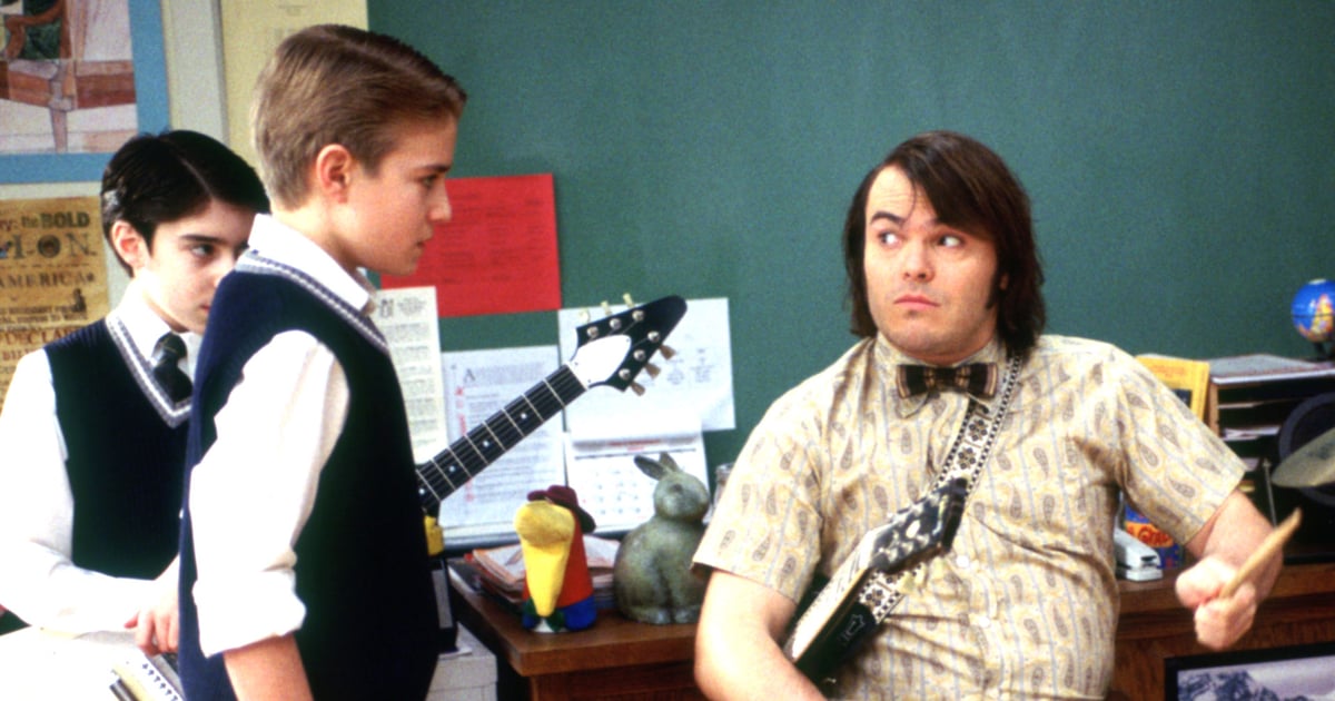 Jack Black Pays Tribute to School of Rock's Kevin Clark: "Beautiful Soul. So Many Great Memories"