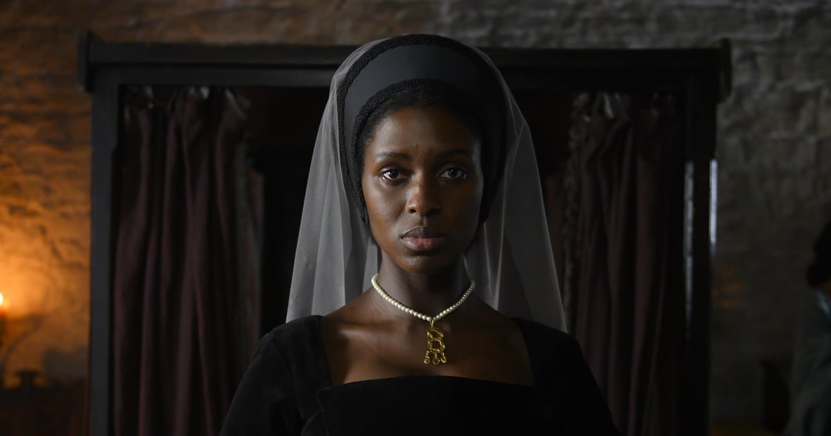 Jodie Turner-Smith Isn't Surprised at the Backlash Anne Boleyn Is Receiving