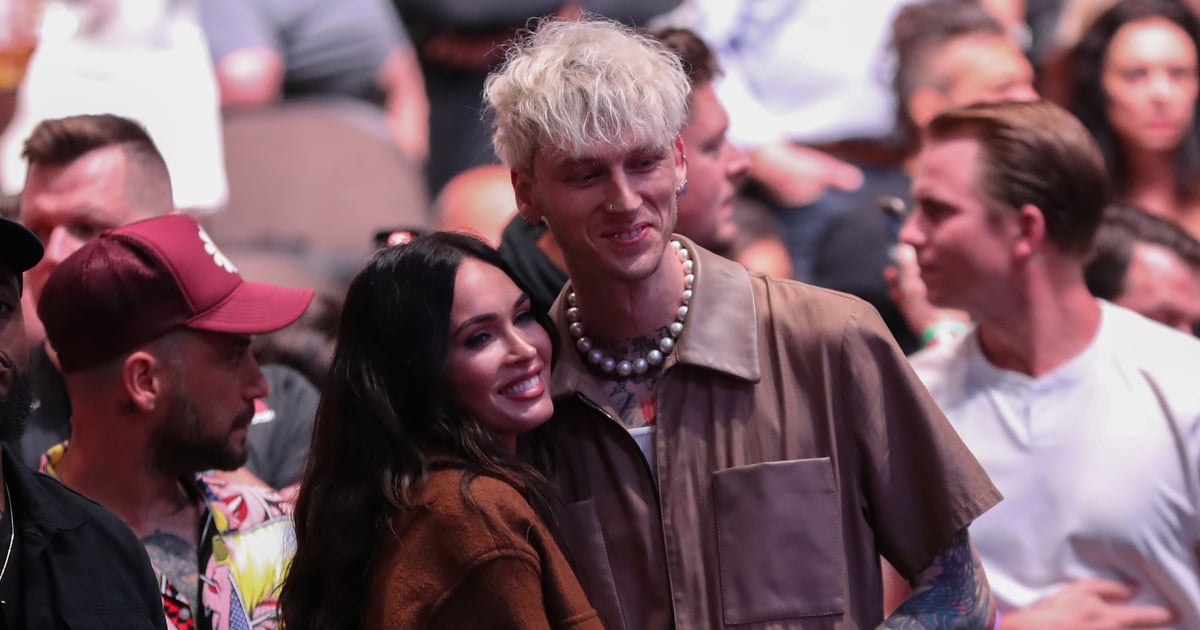 MGK's First Dates With Megan Fox Sound Exhilarating, but Also Extremely Dangerous