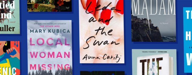 May's 12 Best Thriller and Mystery Books Will Take You From Scotland to the Supreme Court