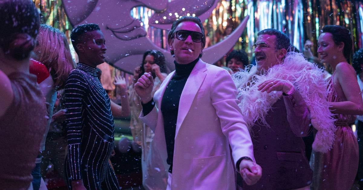 Netflix's Halston Looks Like an Wild, Glorious Roller Coaster of Fashion — Watch the Trailer