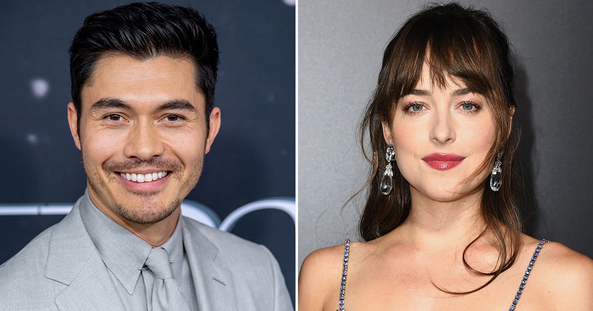 No Persuasion Necessary! Henry Golding and Dakota Johnson to Star in Jane Austen Adaptation