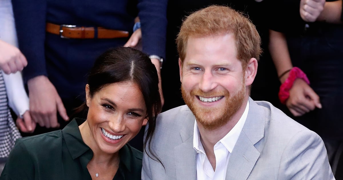 Prince Harry Shared One of His and Meghan Markle's Unusual Pre-Engagement Date Spots
