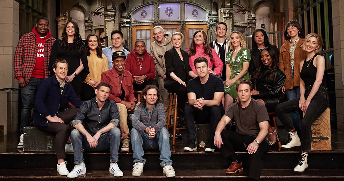 SNL Dedicated the Season 46 Finale Cold Open to This Past Year, and It Was Emotional