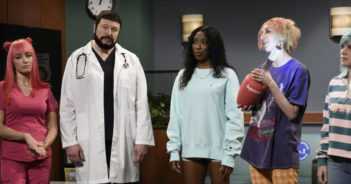 Saturday Night Live's "Gen-Z Hospital Skit" Wasn't Just Unfunny, It Was Offensive