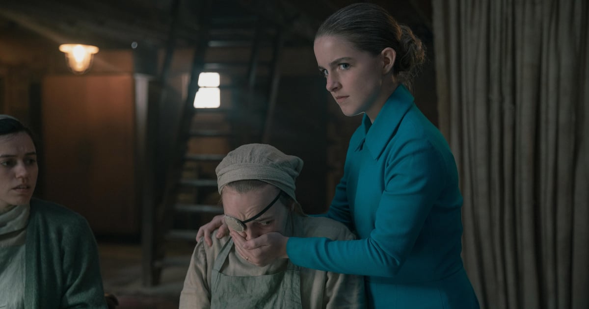 The Handmaid's Tale: Let's Take a Minute to Talk About the Mysterious Mrs. Keyes