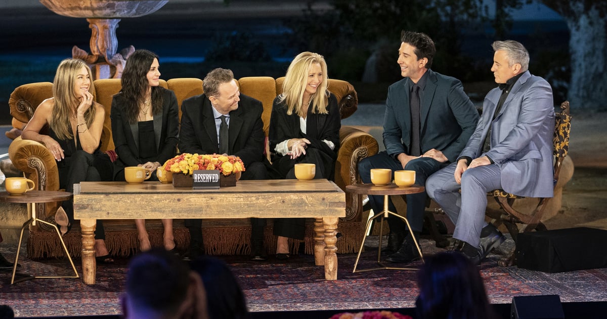 The One Where the Friends Reunion Reveals Everything You Didn't Know About the Show