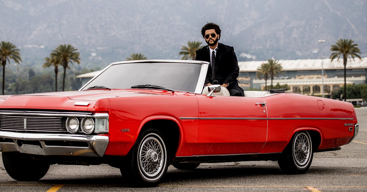 The Weeknd's Car-Filled BBMAs Performance Was Like a Scene Straight Out of a Movie