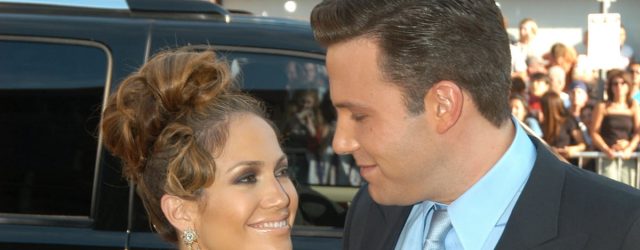 These Photos of Jennifer Lopez and Ben Affleck Will Take You Way Back