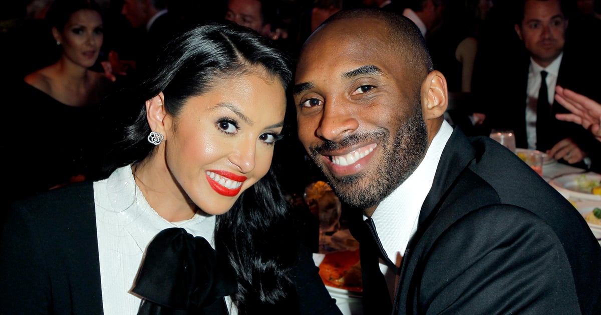 Vanessa Bryant Honors Kobe Ahead of His Hall of Fame Induction: "Love You Always"