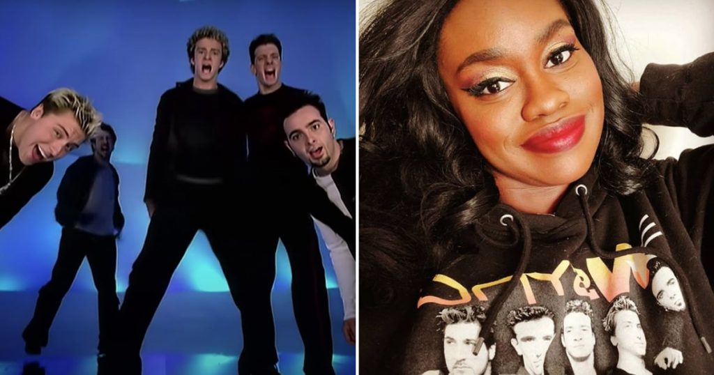 We Can All Thank This *NSYNC Superfan For the Iconic “It’s Gonna Be May ...