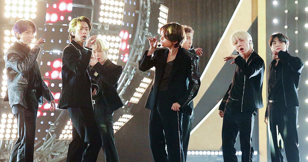 We're Melting Over BTS's Debut Performance of "Butter" at the Billboard Music Awards