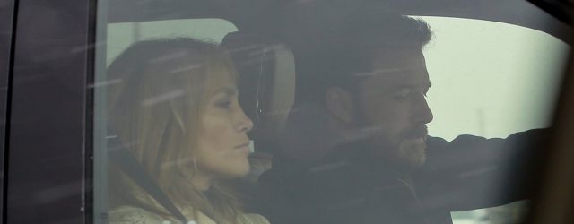 What's Going on With J Lo and Ben Affleck? We'll Just Let These Photos Speak For Themselves