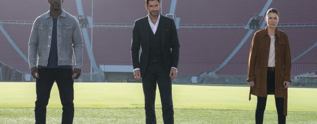 Whew! Let's Break Down That Wild Season 5 Finale of Lucifer, Shall We?