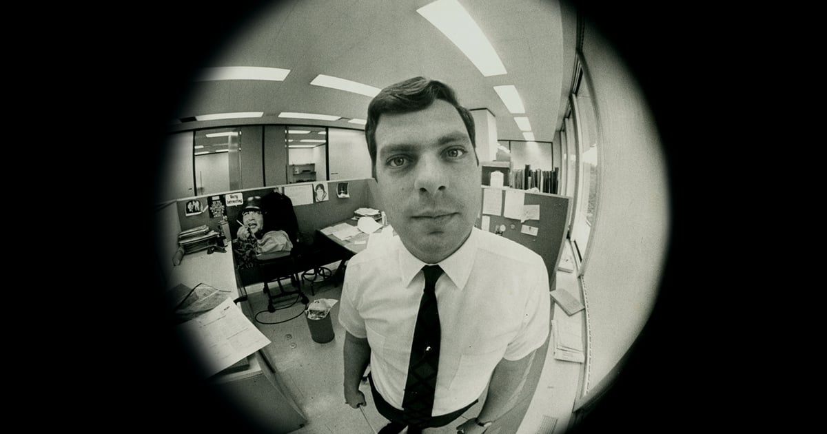 Yes, You Definitely Recognize the Voice Narrating The Sons of Sam: A Descent Into Darkness