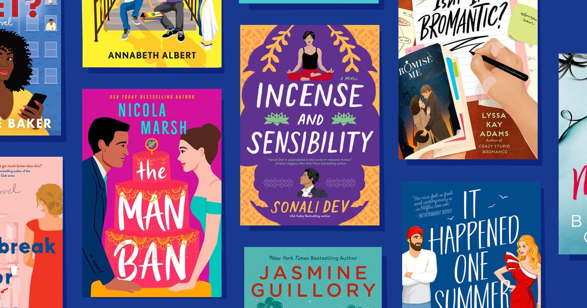 12 Swoon-Worthy Romance Books to Read in 1 Sitting This July