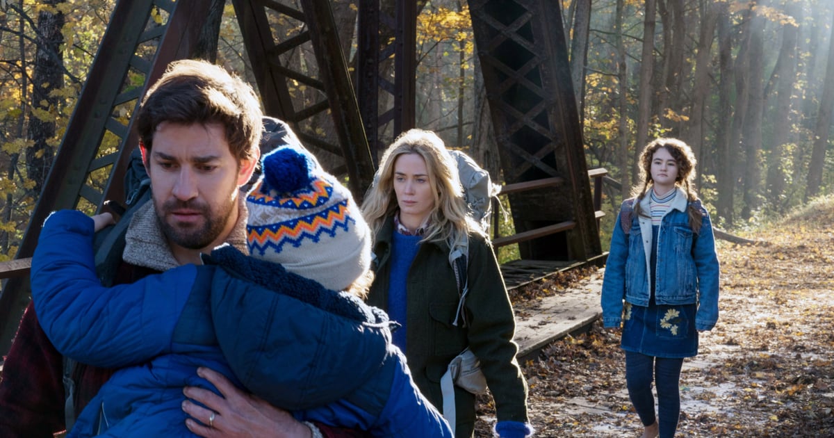 14 Movies With the Same Amount of Heart and Scares as A Quiet Place