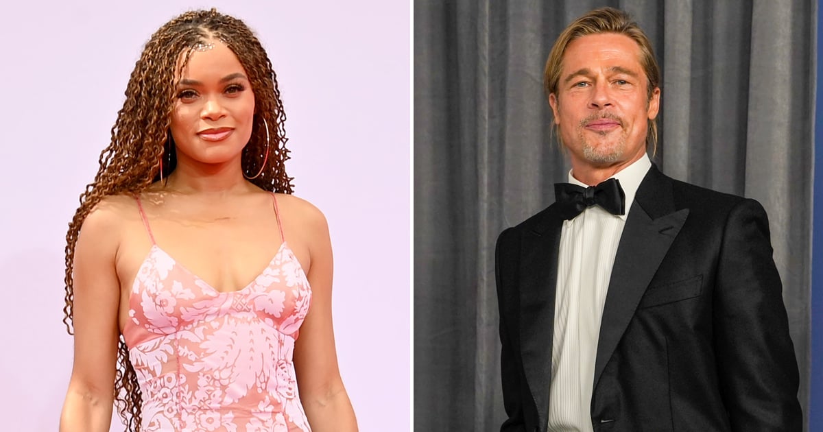 As Much as We Wish It Were True, Andra Day and Brad Pitt Are Not Dating