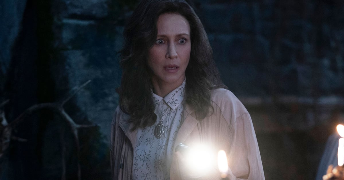 Beware: The End Credits of The Conjuring 3 Are the Creepiest Part of the Entire Movie