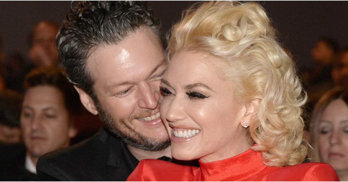 Gwen Stefani and Blake Shelton May Be an Unlikely Pair, but Their PDA Speaks Volumes
