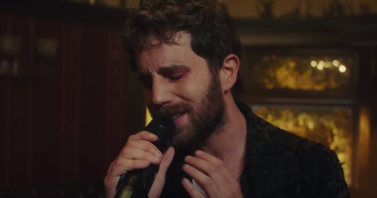 I Was Not Ready For Ben Platt's Reimagined "You and I" Cover — Lady Gaga Would Be Proud!