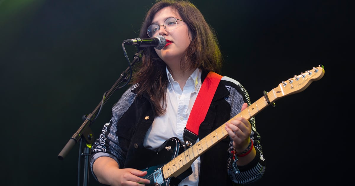 If You're Not Familiar With Lucy Dacus's Indie-Rock Sound Yet, This Playlist Is For You