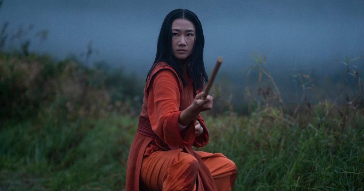 Kung Fu's Olivia Liang on Reclaiming the Martial-Arts Stereotype