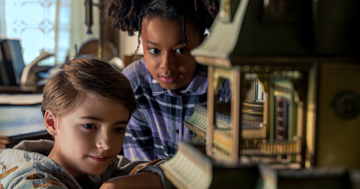 Locke & Key Is Back for Season 2 Sooner Than You Think — Here Are the Latest Photos!