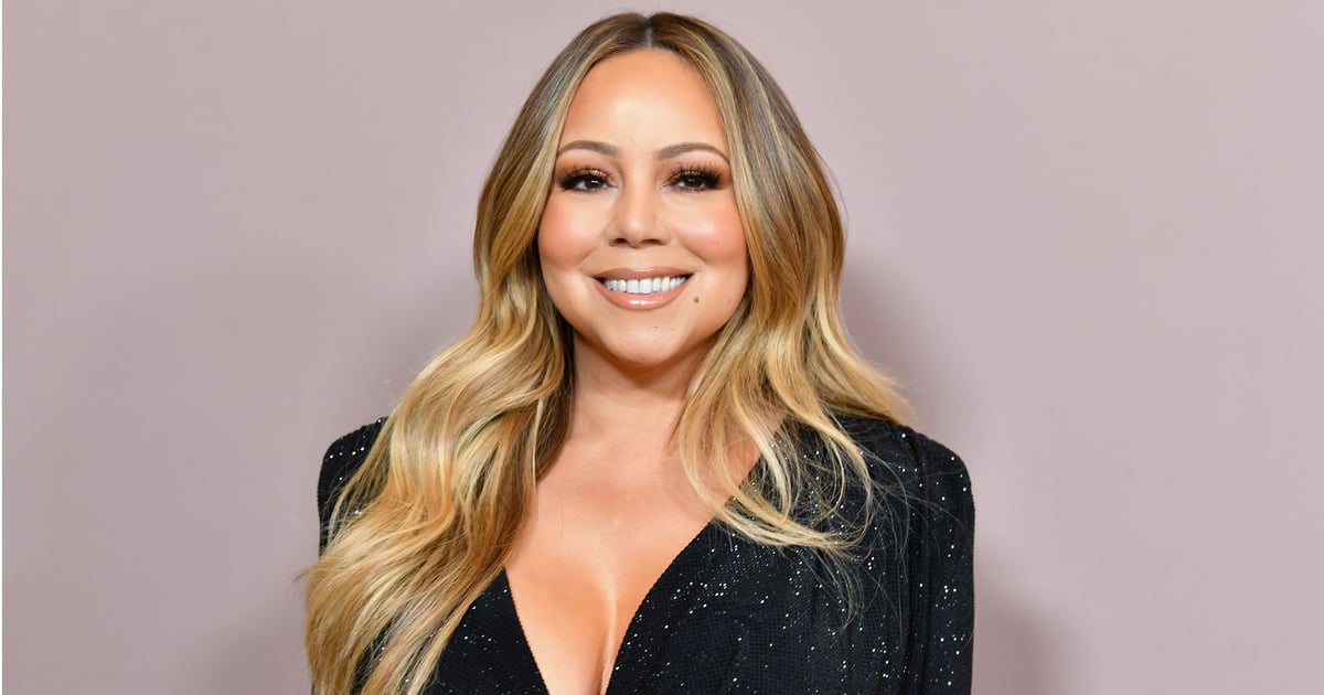 Mariah Carey Brings Back Iconic Alter Ego in Her Contribution to the "Wipe It Down" Challenge