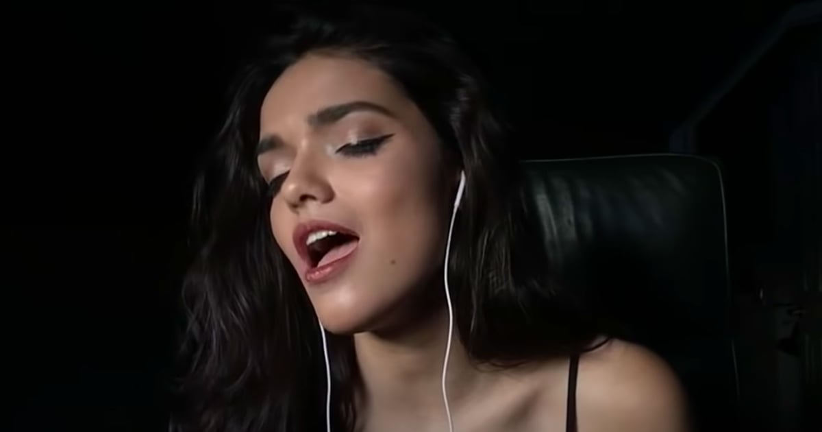 Rachel Zegler's Singing Videos Prove She Was a Disney Princess Before Being Cast as Snow White
