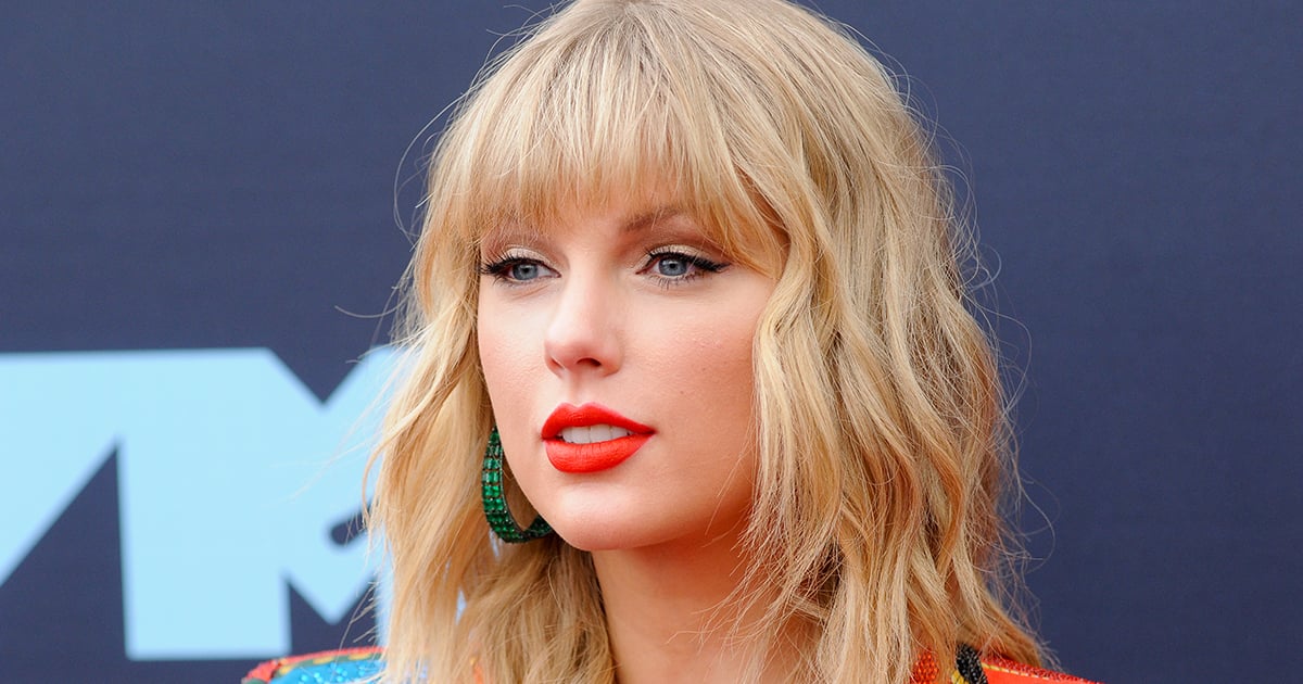 Surprise! Taylor Swift Just Announced Red Is Her Next Rerecorded Album
